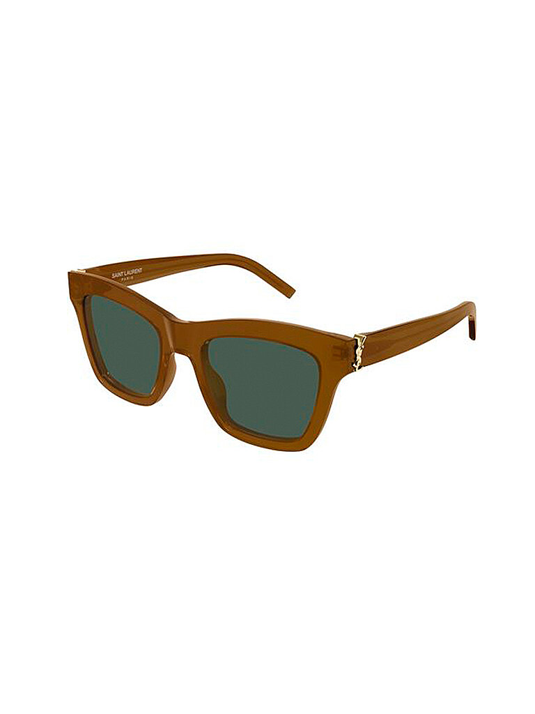 SAINT LAURENT Sonnenbrille SLM156 braun damen